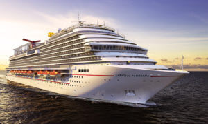 Carnival Panorama Cruise Ship