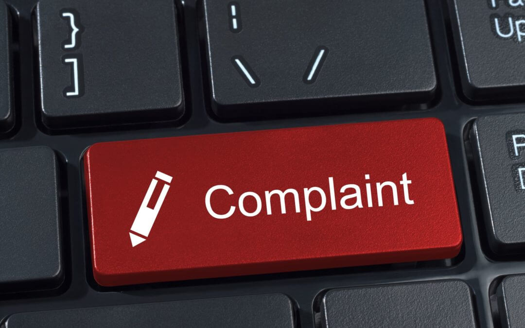 How to File a Complaint Against an Airline